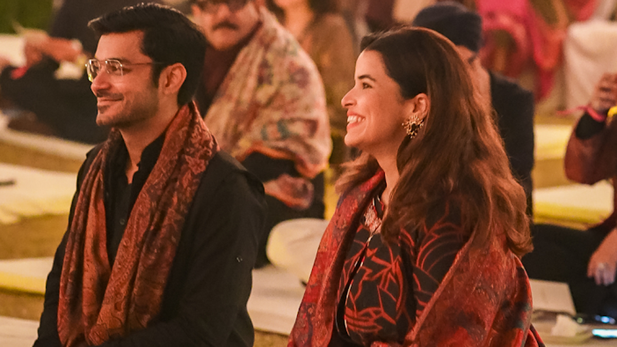 Intimate Baithaks Revive India's Musical Heritage