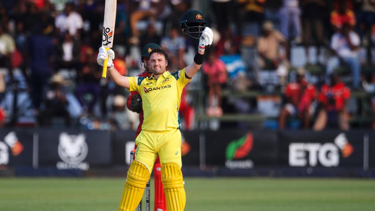 Australia Wins Cricket Thriller on Final Ball in Zimbabwe