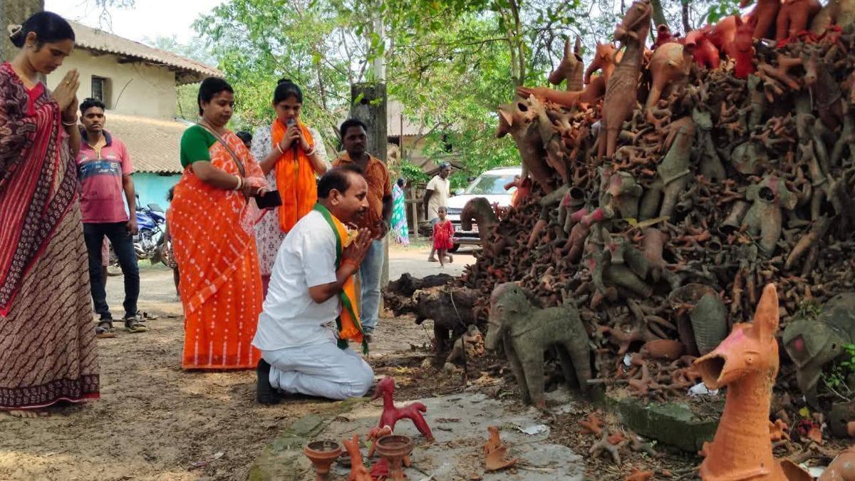 India's Jhargram Puts Marginalized Voices First
