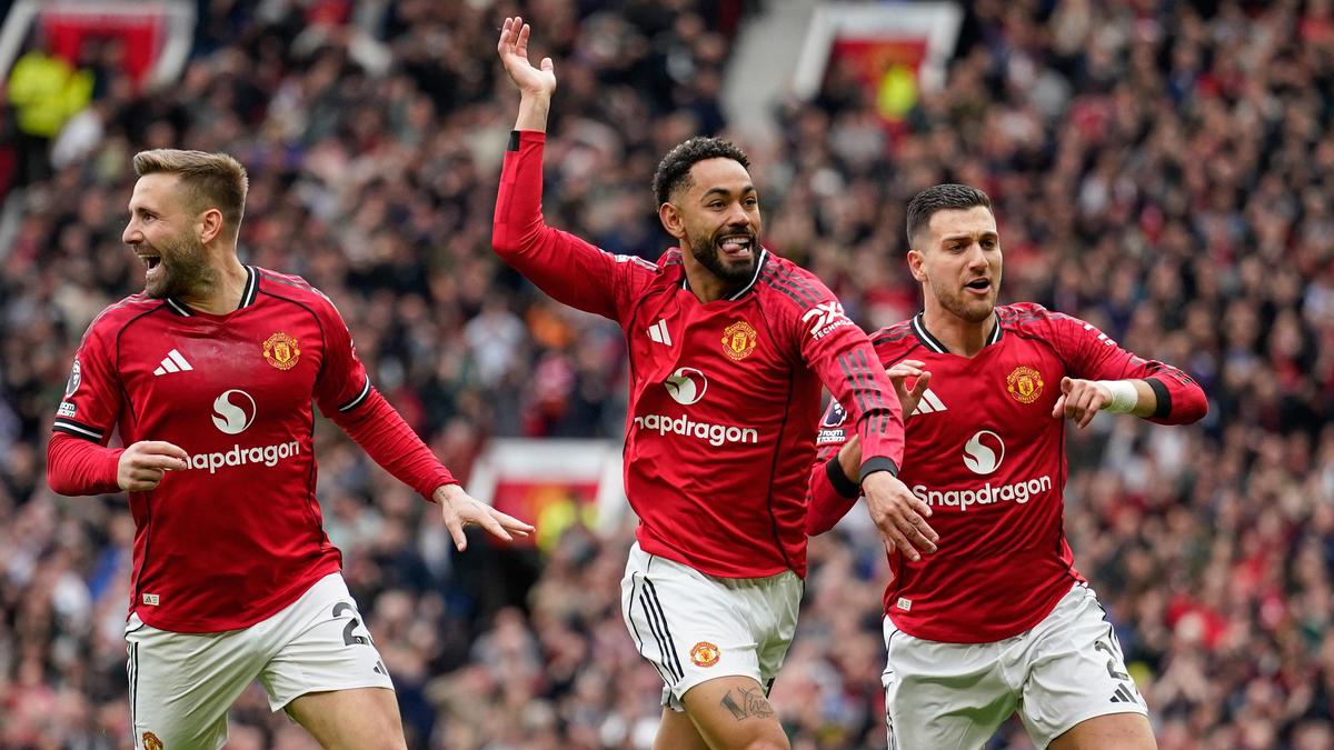 Man United Returns to Champions League After 2 Years