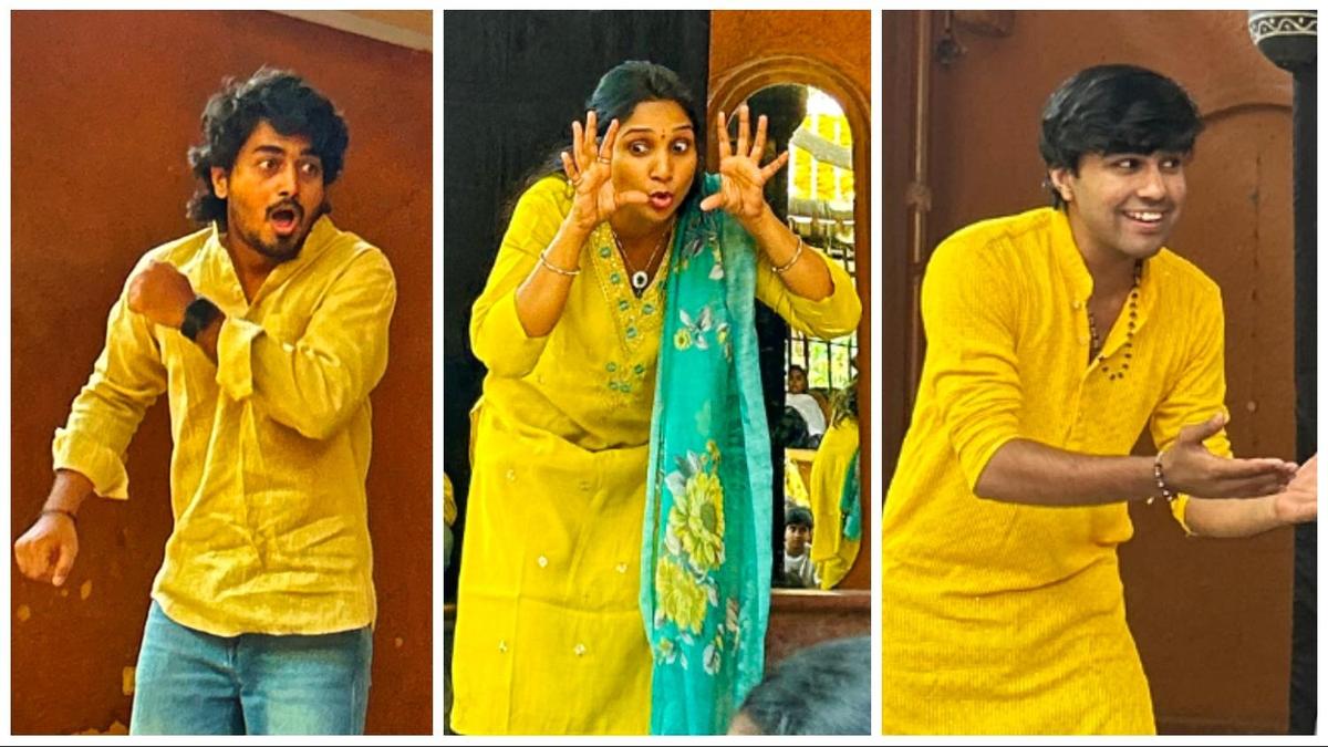 Hyderabad Theatre Group Brings Plays to Your Doorstep