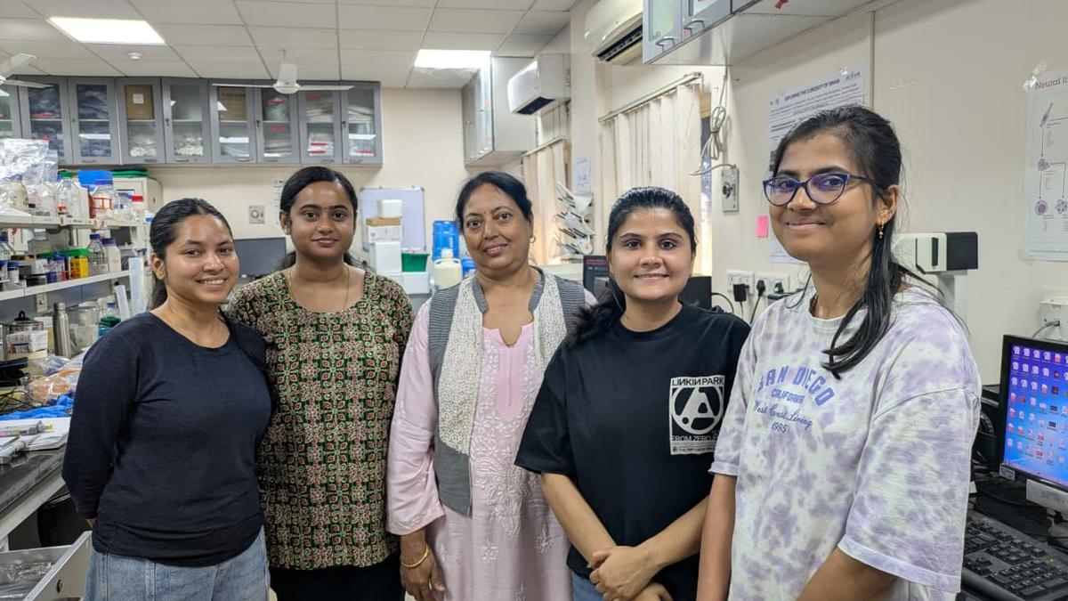 Women Scientists in India Crack Depression Brain Mystery