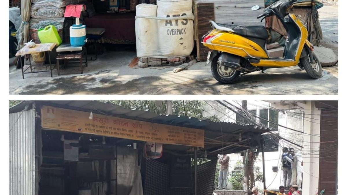 Delhi Mattress Seller Saved Lives During Hotel Fire