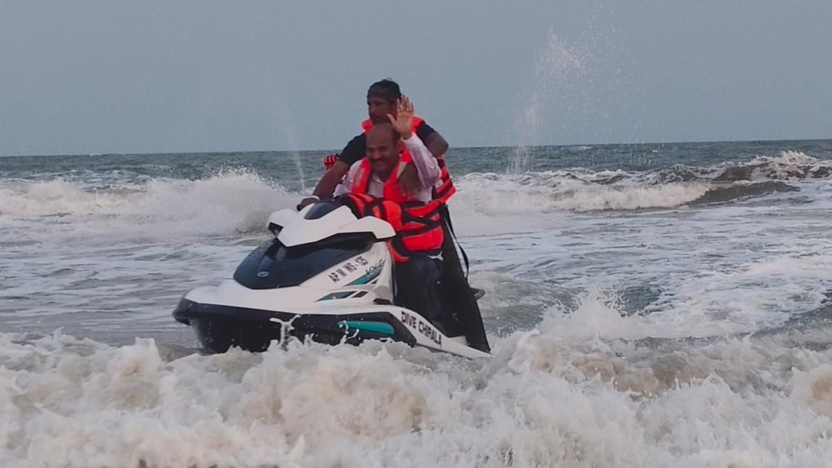 India's Bapatla District Launches Safe Adventure Tourism