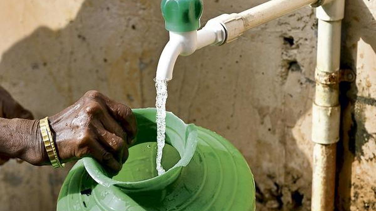 Bihar Brings Clean Water to 1.87 Crore Families