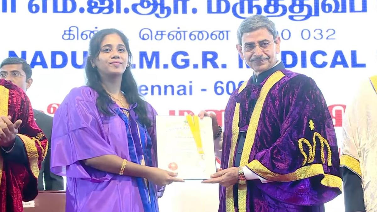 50,000 Healthcare Graduates Begin Healing Careers in India
