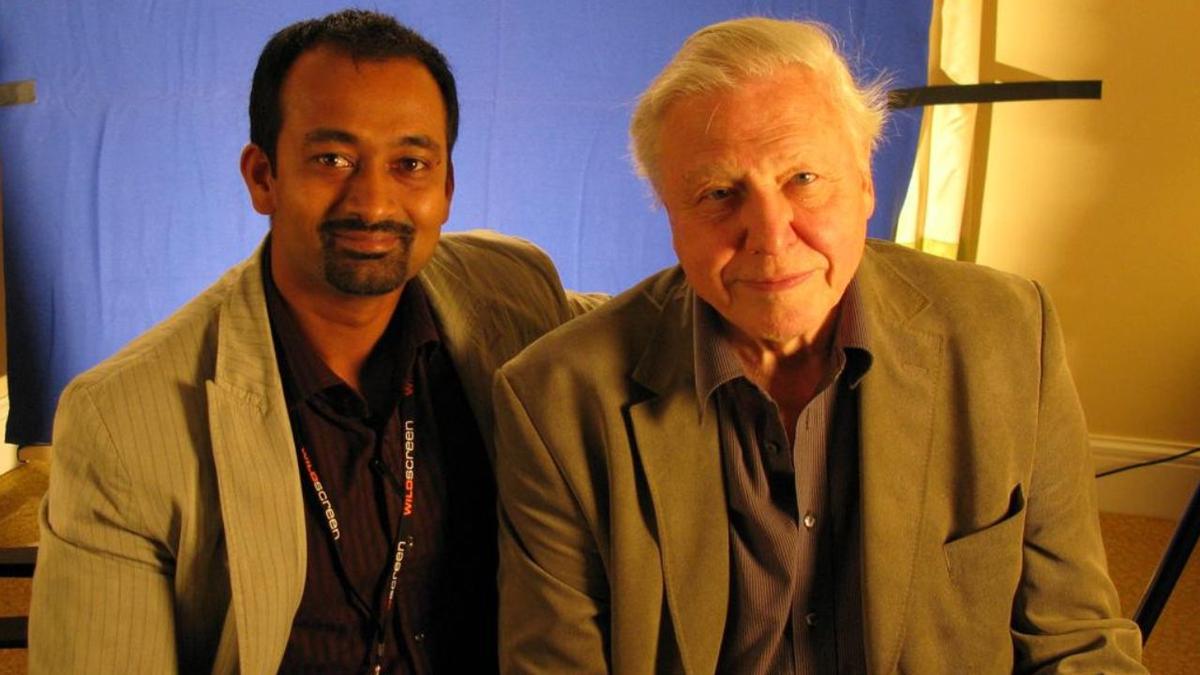 How David Attenborough Changed India's View of Nature