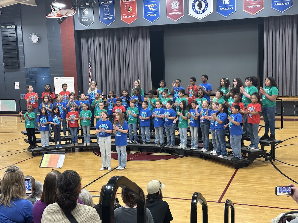 Illinois School District's Celebration Returns After 7 Years