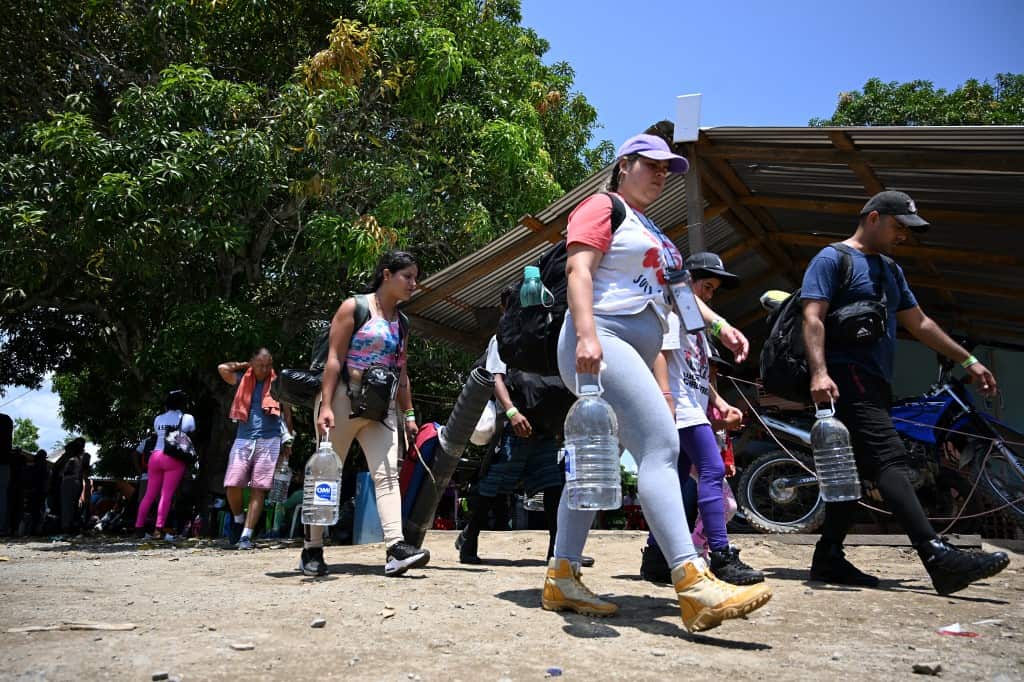 US and Panama Team Up to Clean Darién Jungle
