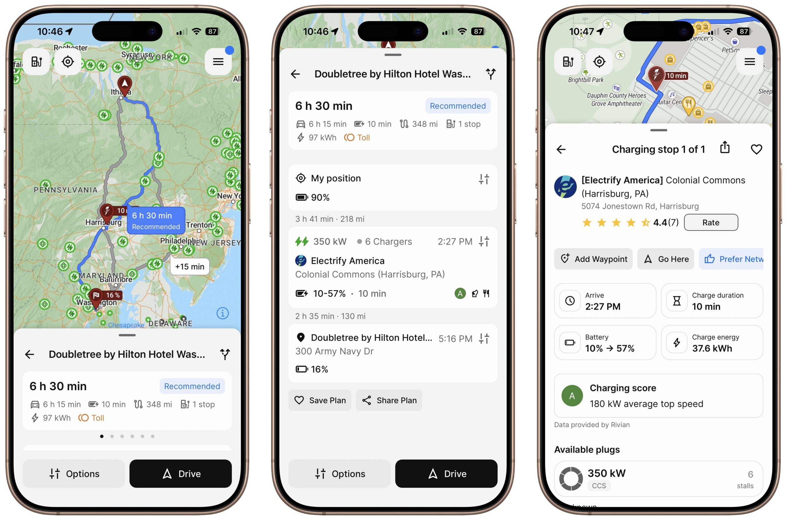 EV Owner Conquers 700-Mile Road Trip With Smart Planning