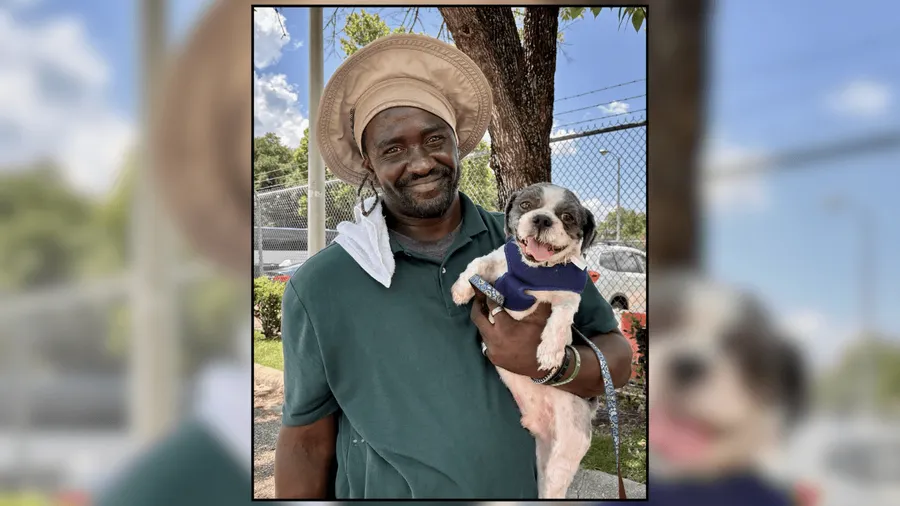 Lost Dog Reunites With Owner After 275-Mile Journey Home
