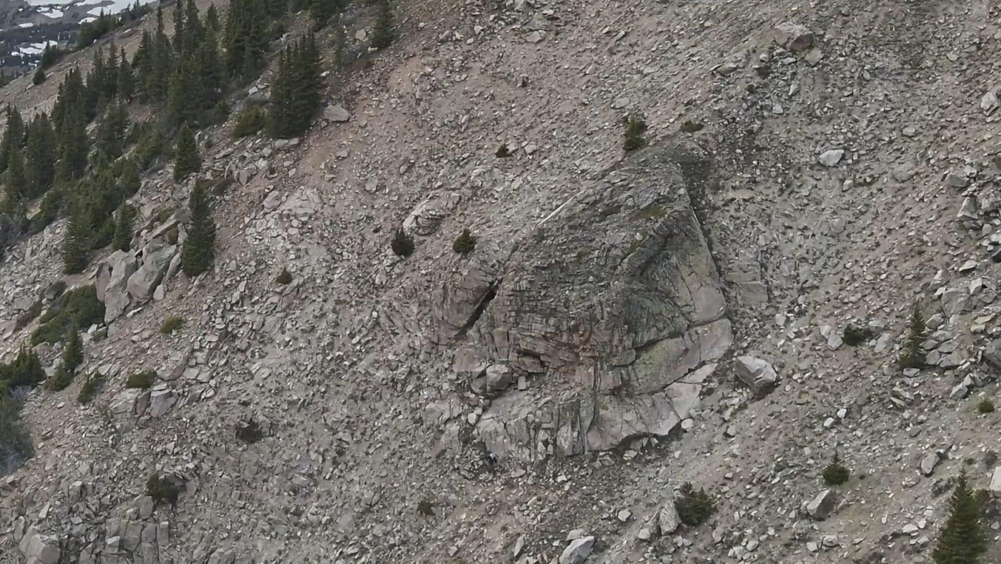 Colorado Hiker Rescue Shows Why Bright Colors Save Lives