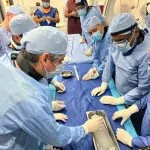Colombia Performs First Venus P Heart Valve Surgery - Image 4