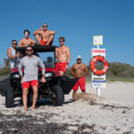 Life Rings Save Drowning Man at Florida Beach - Image 3