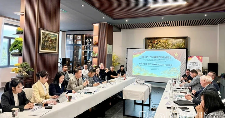Vietnam's Phu Tho Partners with Germany on Green Tech