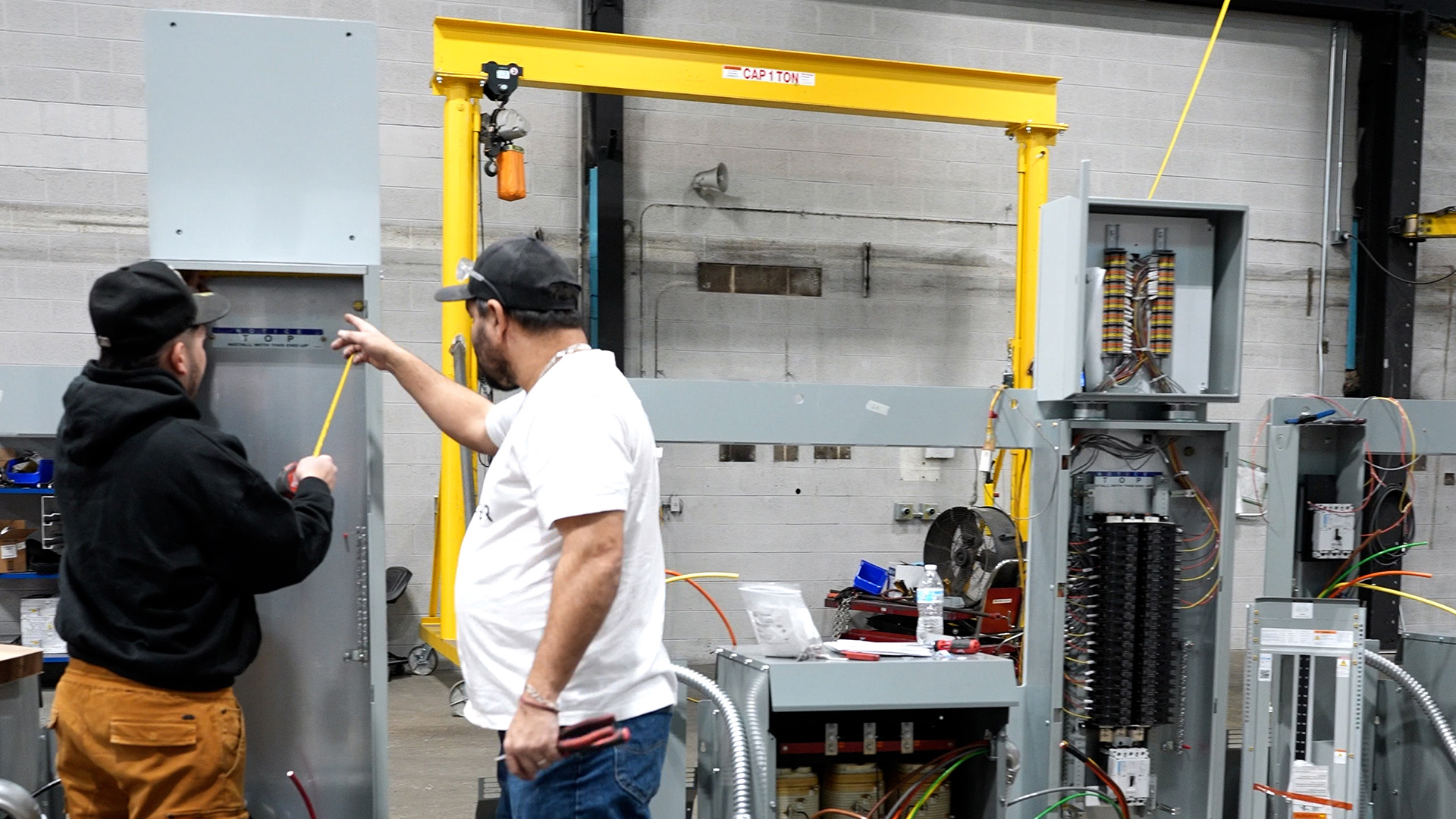 Wisconsin Data Centers Bring Thousands of Jobs to Communities