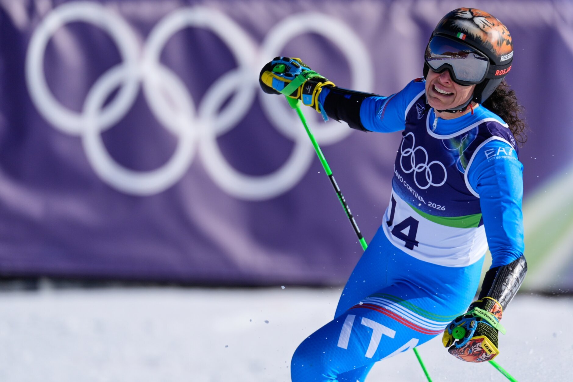 Norwegian Skier Klaebo Breaks Record With 9th Olympic Gold - Image 2