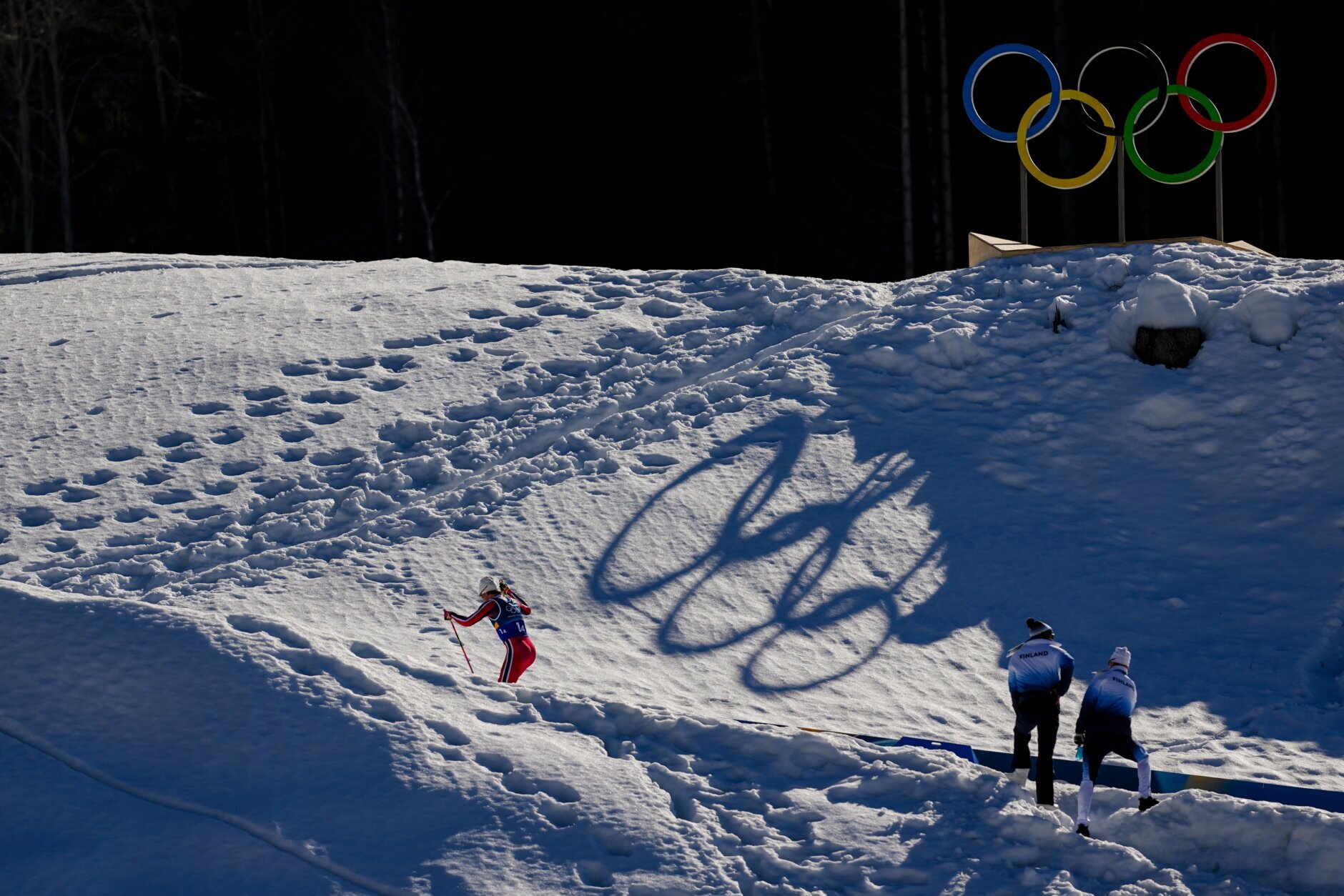 Norwegian Skier Klaebo Breaks Record With 9th Olympic Gold - Image 3