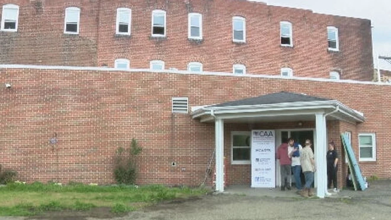 Volunteers Reopen 22-Bed Shelter in Columbiana County