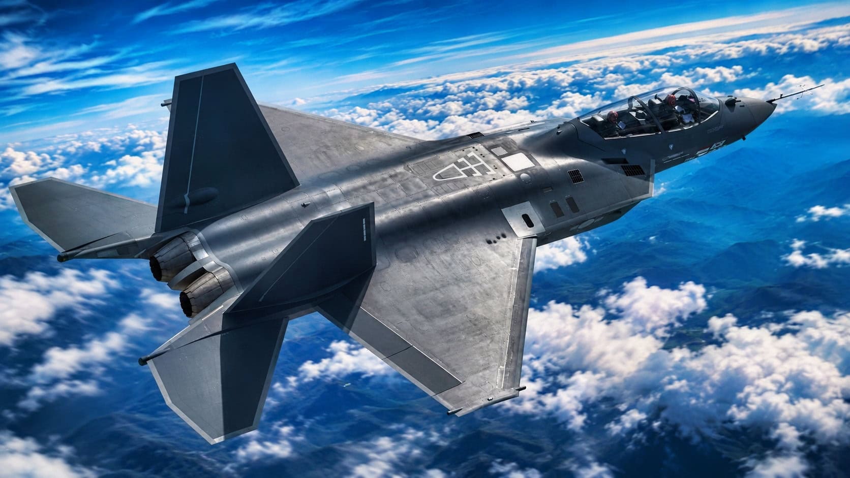 South Korea Builds Fighter Jet After US Blocks Key Tech