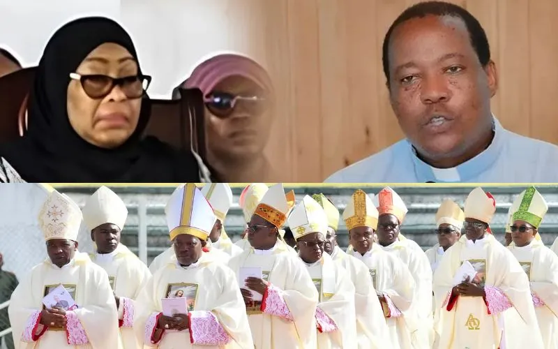 Tanzania Bishops Push for Healing After Disputed Election - Image 3