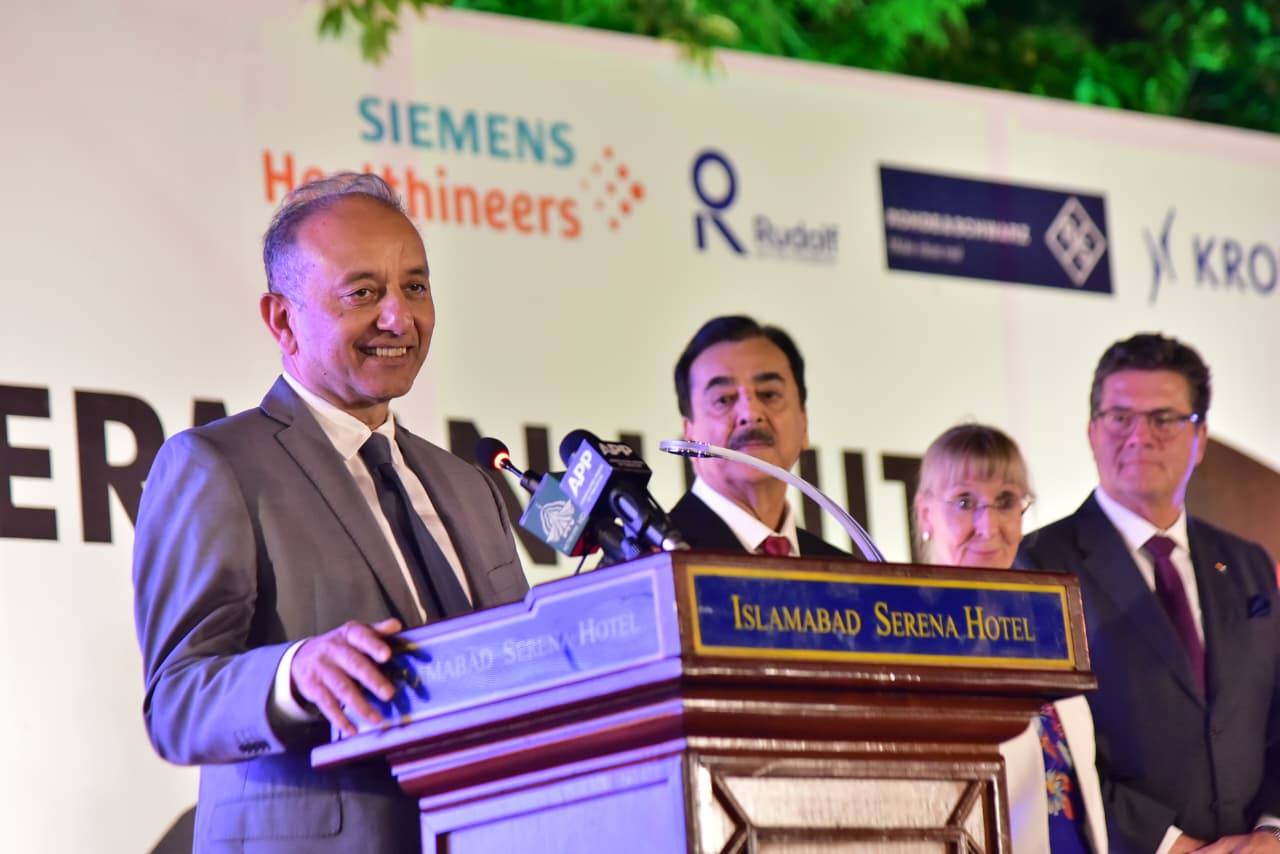 Pakistan and Germany Partner on Green Startup Revolution