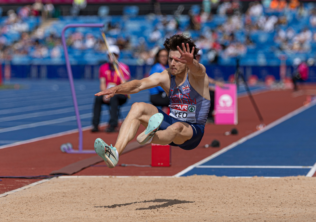 16-Year-Old Divine Iheme Breaks European Record in Italy - Image 5