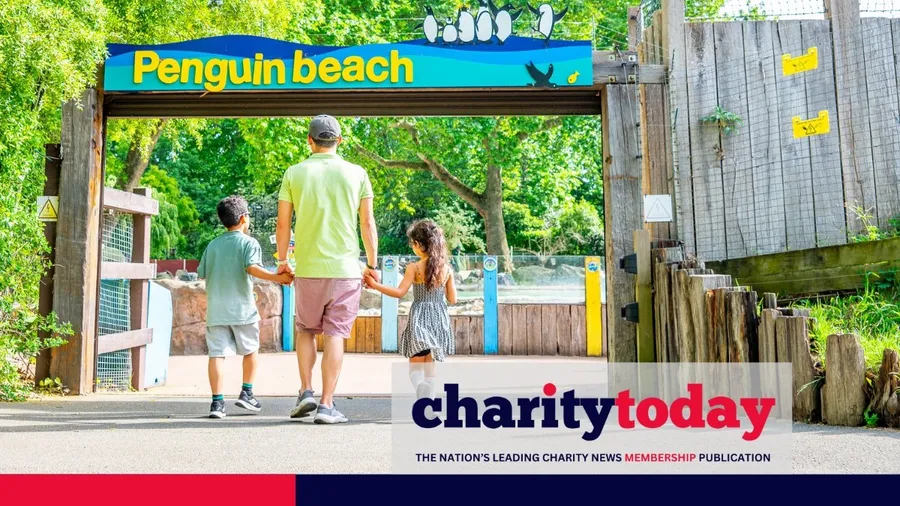 London Zoo's £500K Gift Funds Free Father's Day Event