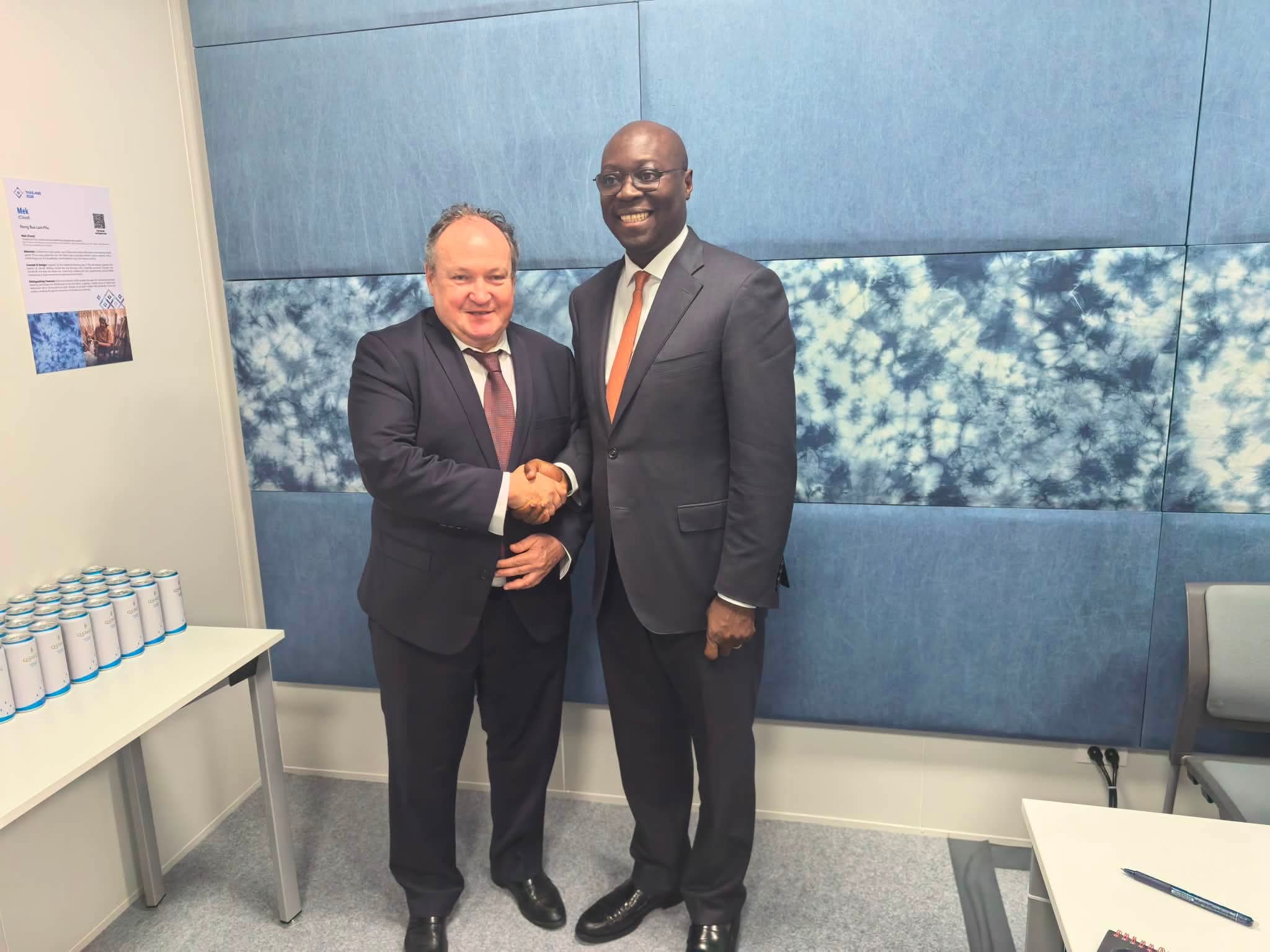 Ghana Secures $350M to Bring Clean Water to Three Cities