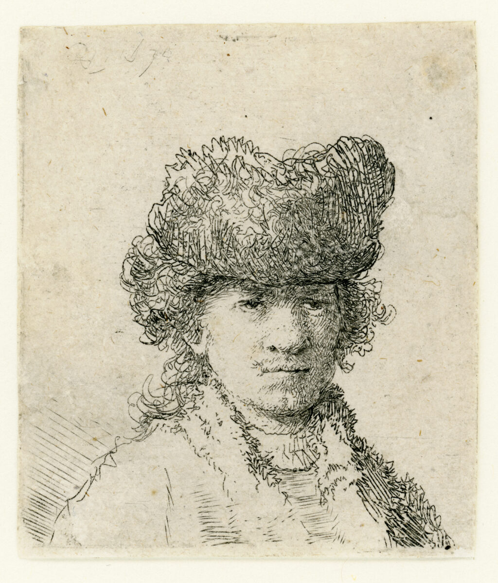 Woman's 'Nice Pictures' Are 35 Rembrandts Worth Millions