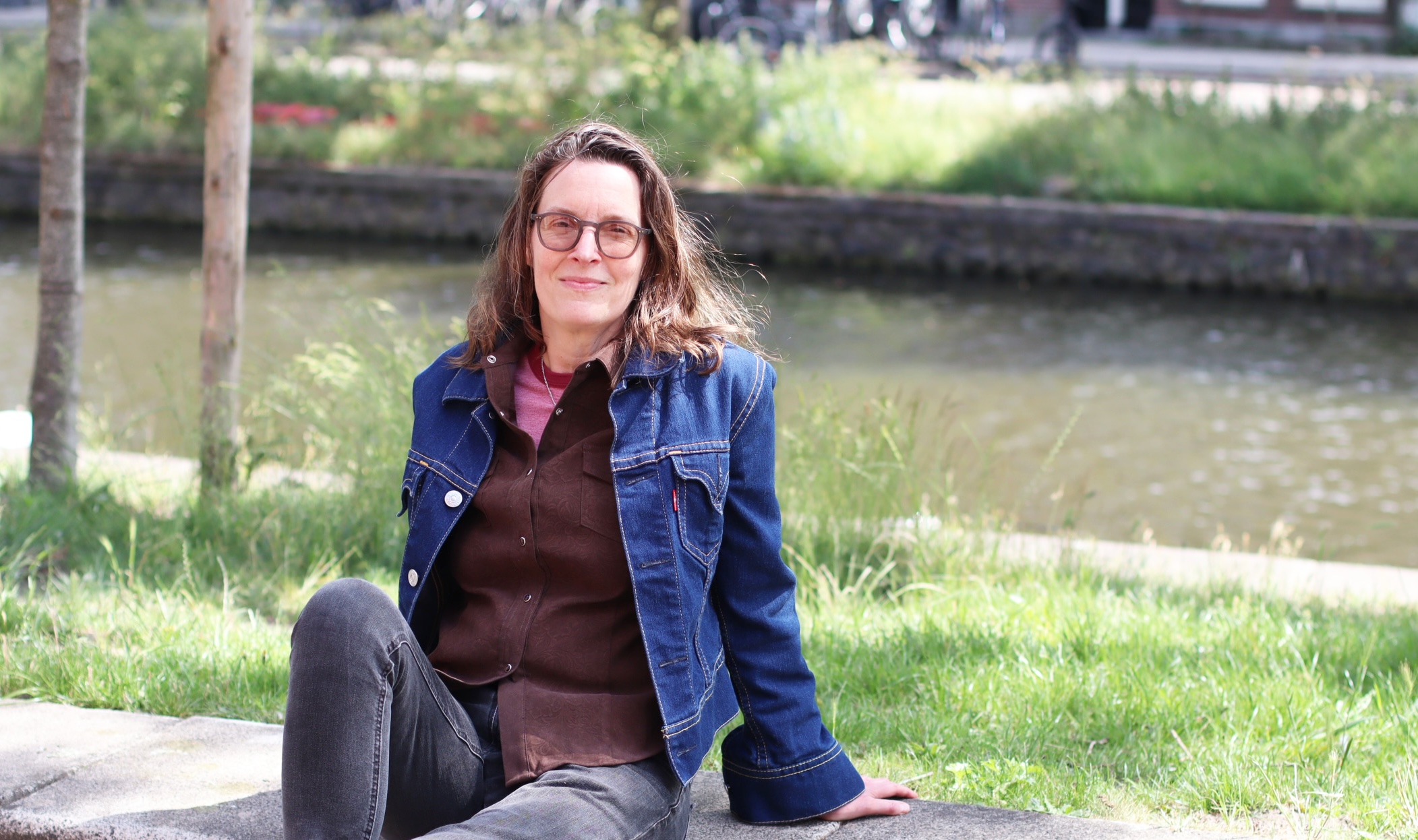 How Poetry Brought This Artist to the Netherlands