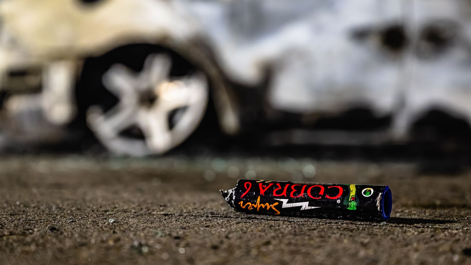 EU Plans Ban on Grenade-Like Fireworks After Dutch Crisis