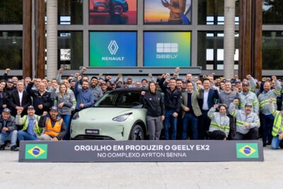 Recycled Tires Make Electric Cars 6.5 Decibels Quieter - Image 5