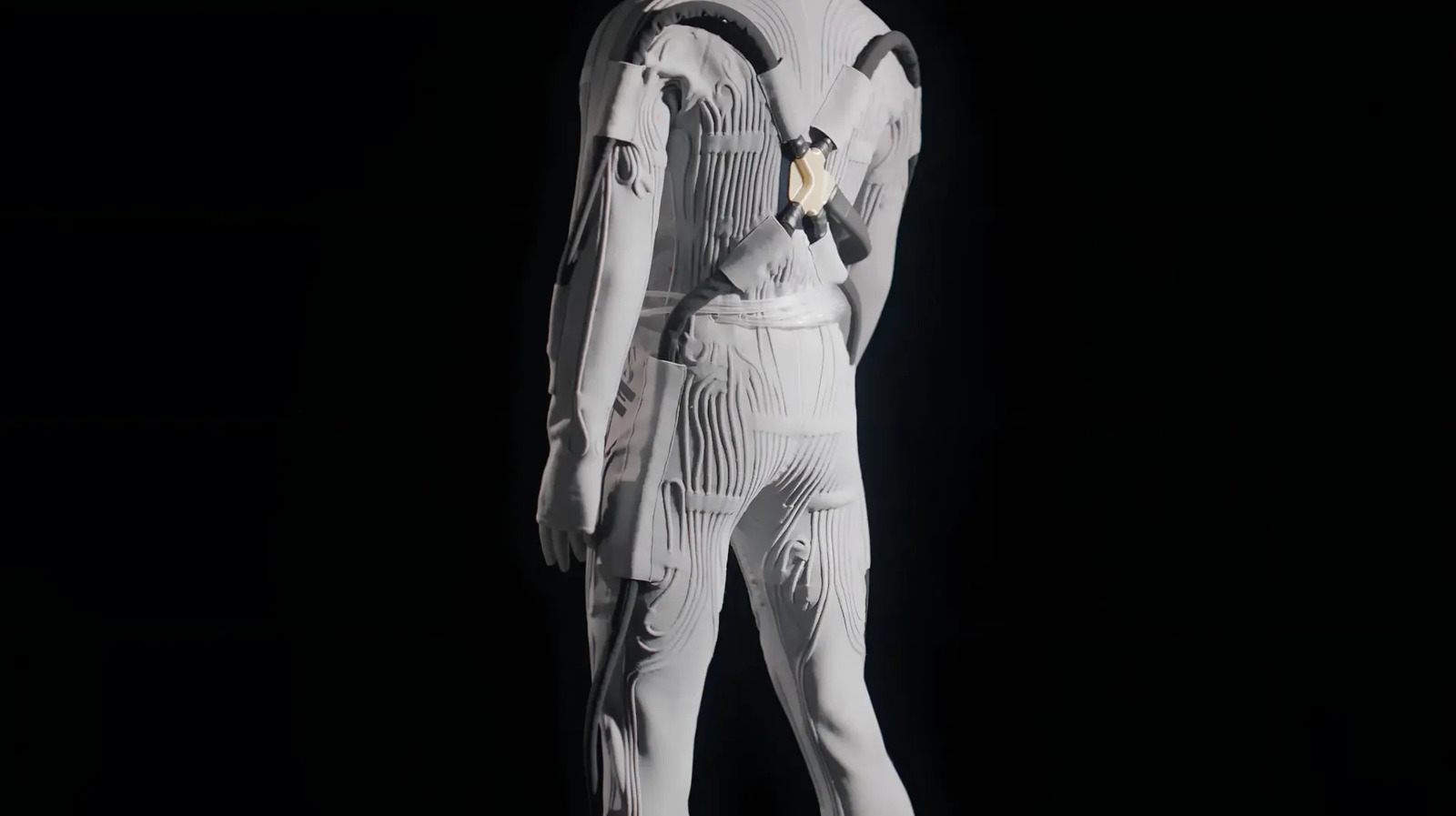 Prada Designs NASA's Moon Spacesuit Inner Layer