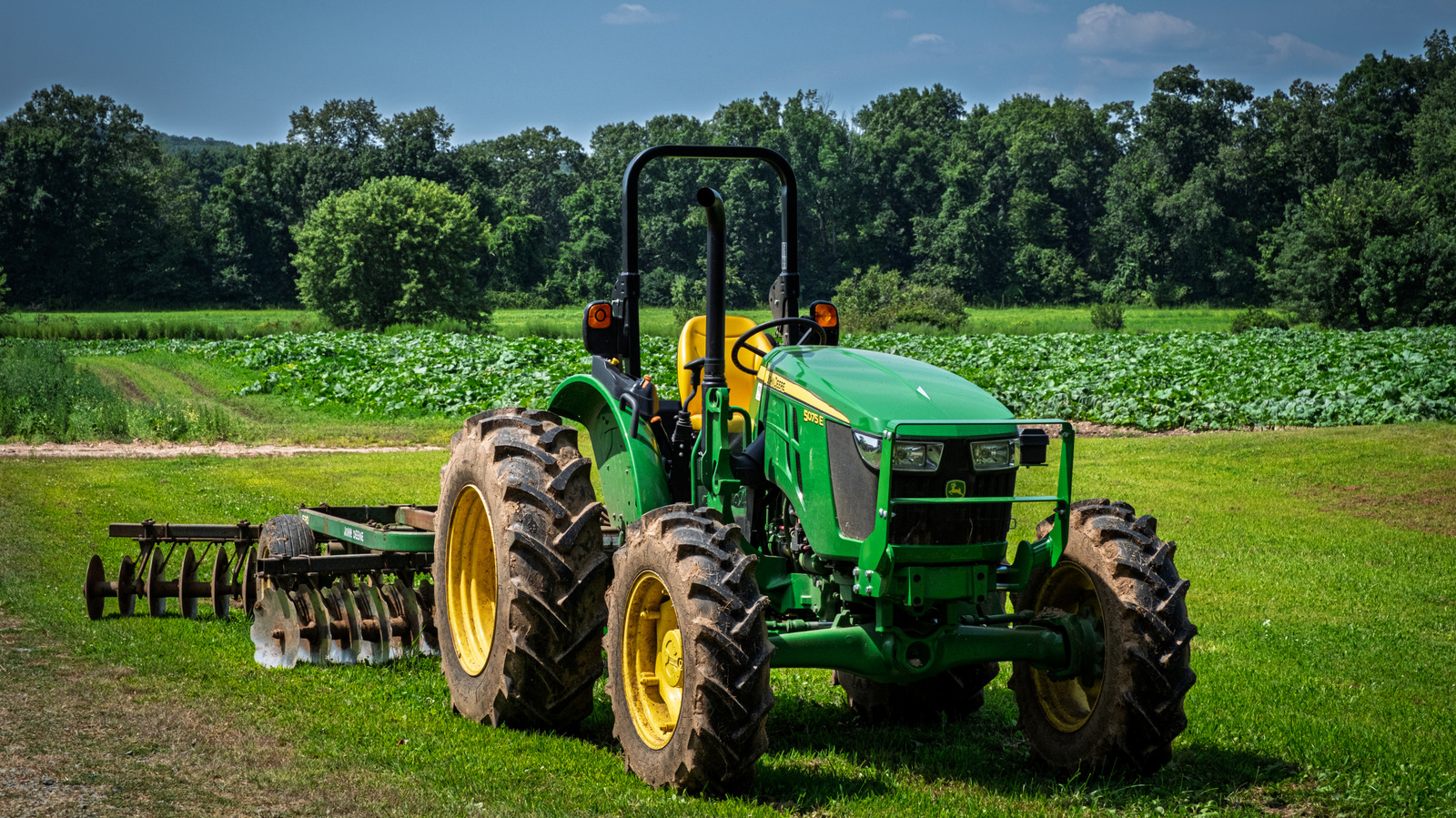 FTC Settlement Gives Farmers Right to Repair John Deere