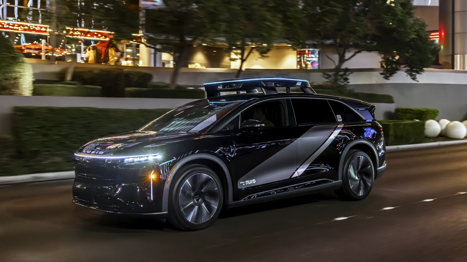 Uber's Driverless Robotaxis Clear Key California Testing Hurdle