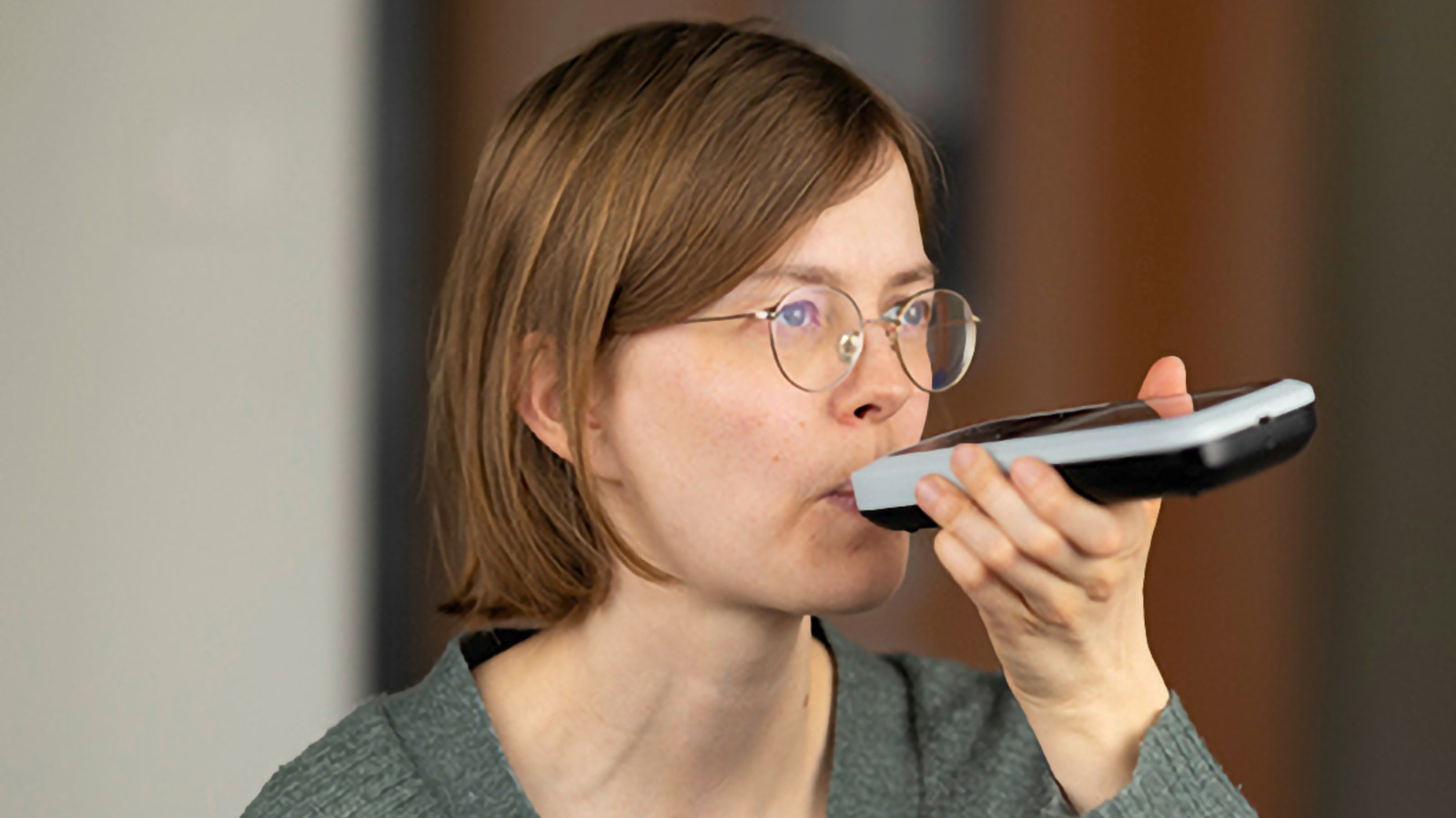 Scientists Create Breathalyzer That Shows When You Burn Fat