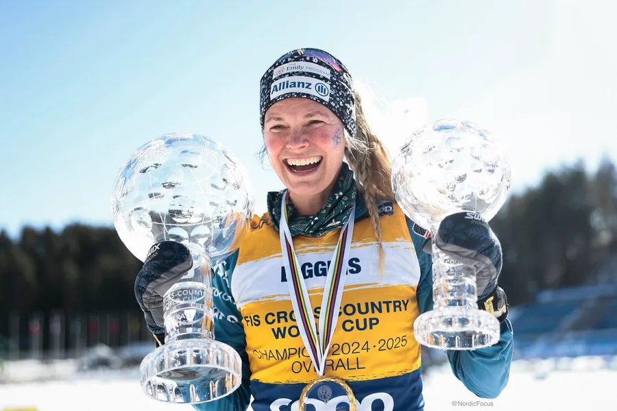 Olympic Skier Jessie Diggins Shares Eating Disorder Recovery