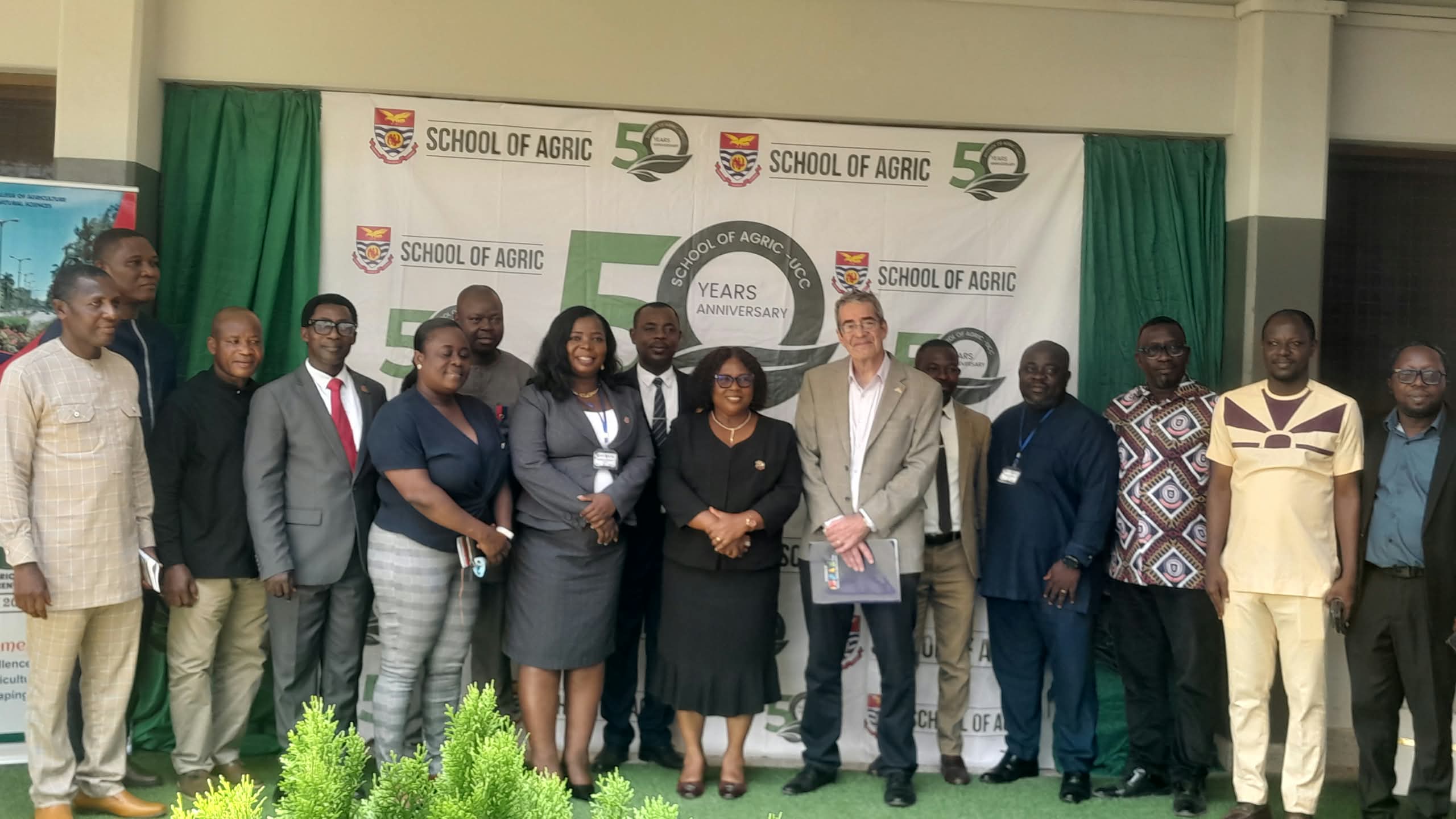 Ghana Launches AI Hub to Protect Africa's Food