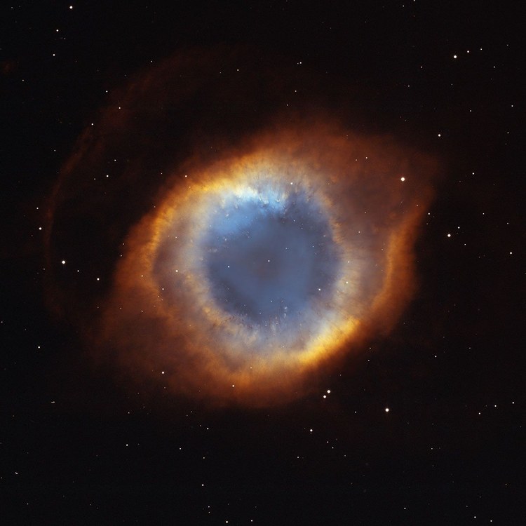 James Webb Captures Dying Star Creating Future Worlds - Image 4