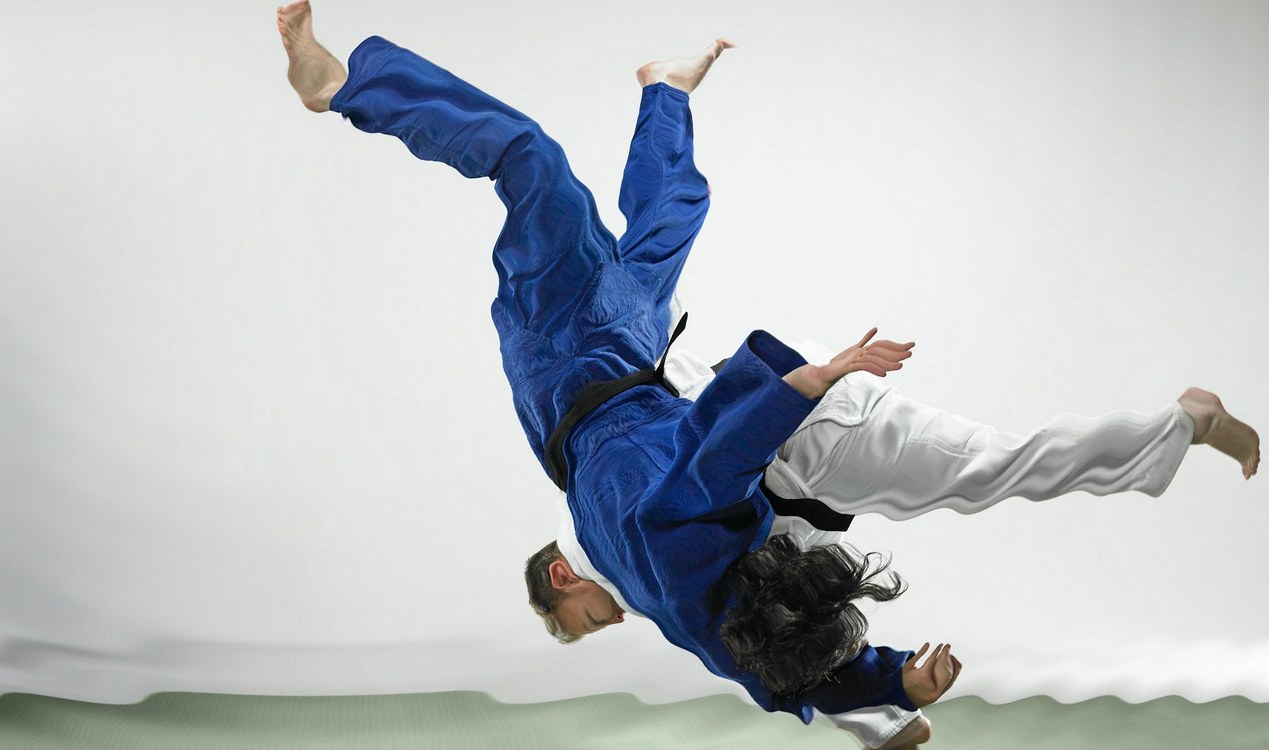 Tokyo Deaflympics Fans Feel Judo Slams With Haptic Tech
