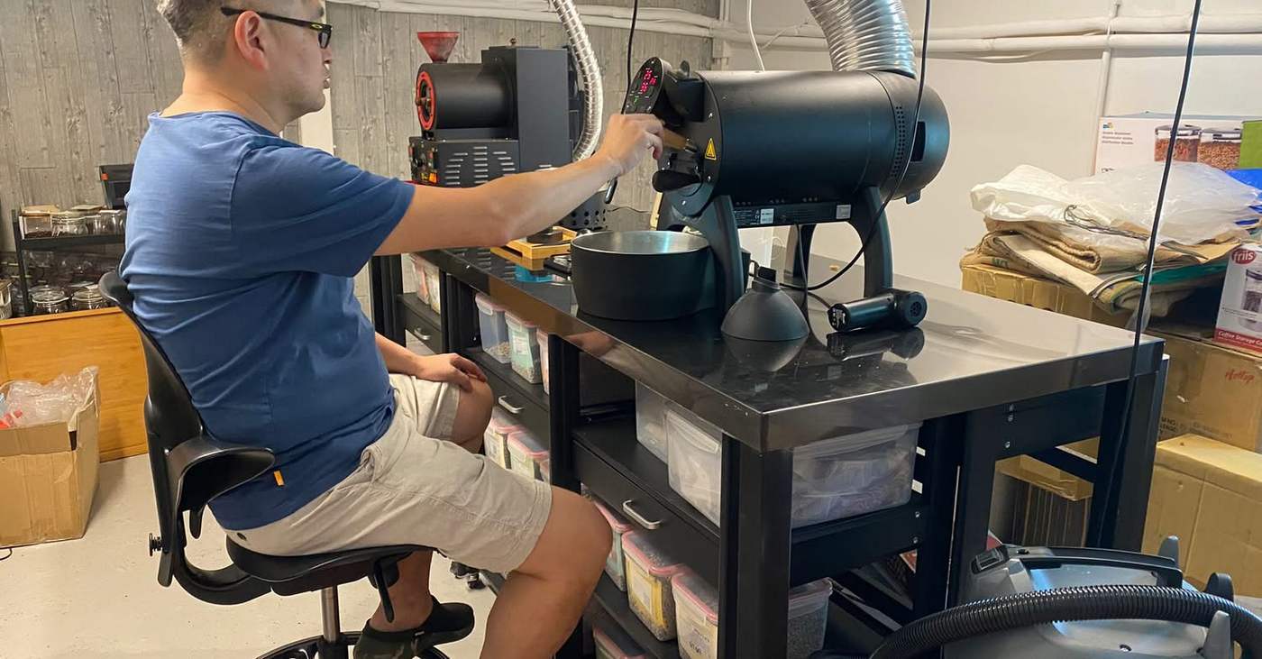 Hong Kong Grows Coffee in World's Densest City
