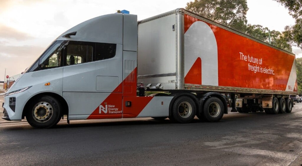 Electric Truck Slashes Fuel Costs 84% on Australia Run - Image 2