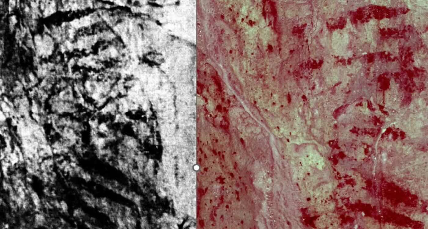Wales Cave Art From 15,100 BCE Is UK's Oldest