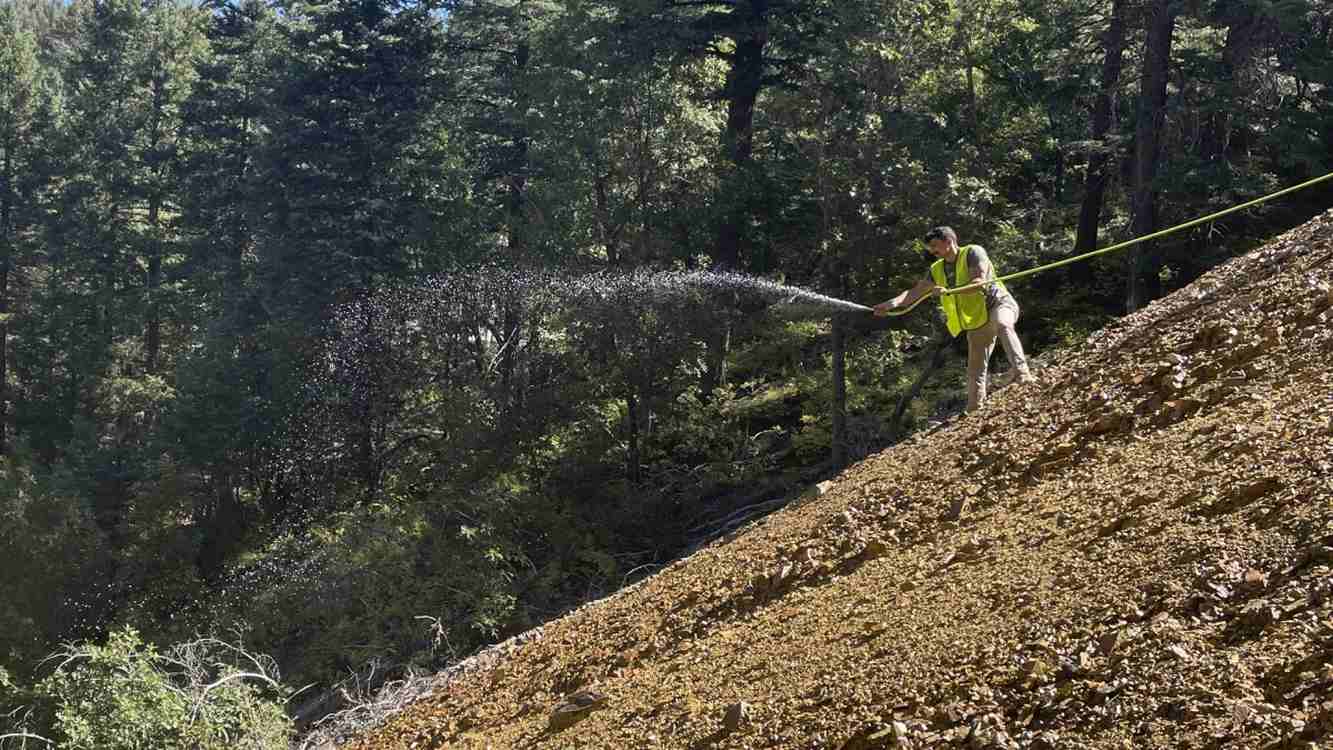 ASU Scientists Create Enzyme to Clean Old Mine Waste Sites