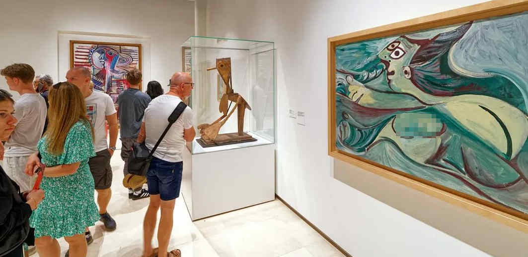 $12M Picasso Recovered After Drug Raid Near Paris