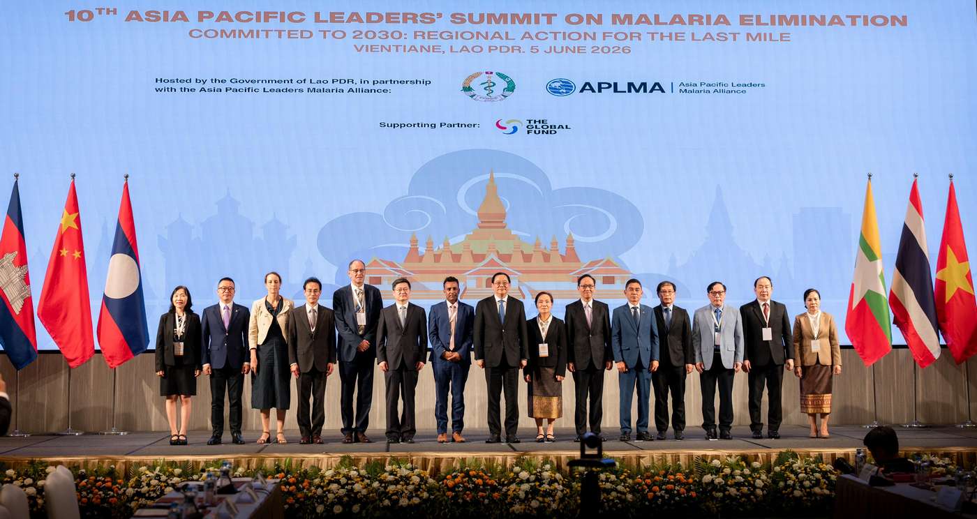 Southeast Asia Slashes Malaria Cases 67% Since 2010