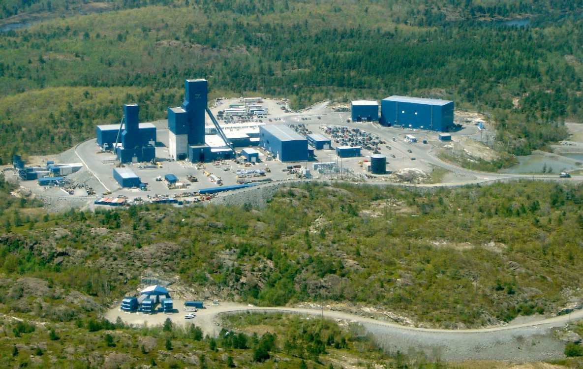 Canada Nickel Mine to Capture 1.5M Tons of CO2 Yearly
