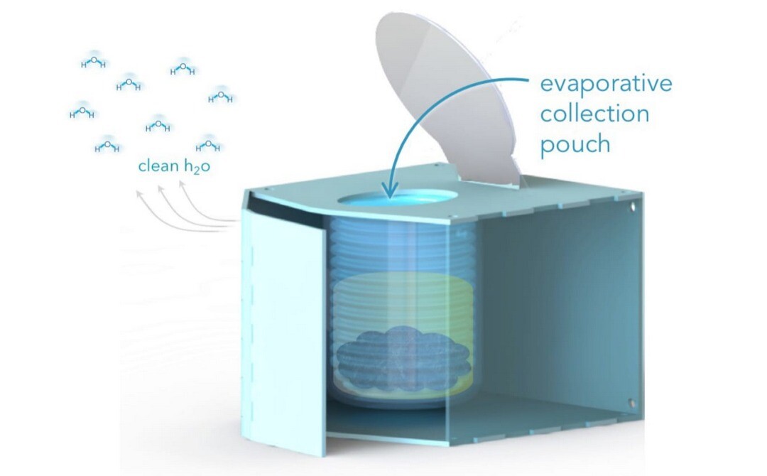 NASA Inventor's Waterless Toilet Reaches 20,000 Families