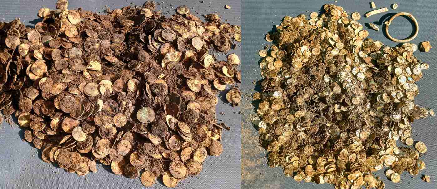 Finland's 10-Pound Viking Silver Find Breaks National Record